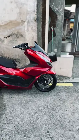 Agustus A nya Anjayyy cakepp benerr🤩 🤩#pcx160styleganteng #pcxproper #pcxmodifikasi #fypシ゚ #pcxindonesia 
