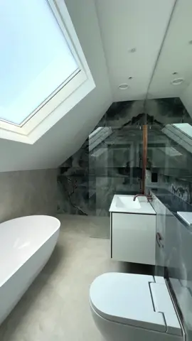 Open the door to imagination and inspiration at NSG 🛁🤌🏽🚿🩵 #bathroommakeover #bathroomdesign #bathroomremodel #bathroomdecor #bathroomtransformation 