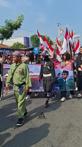 PSHT KEBUMEN #karnaval2025 #kebumen24jam #fyp #4u #psht 