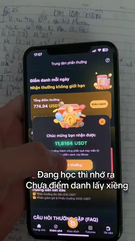 Điểm danh Free nha mng #bitcex #diemdanhbitcex