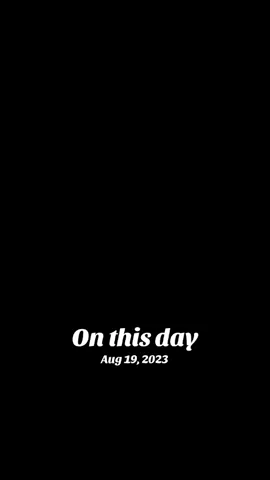 #onthisday 