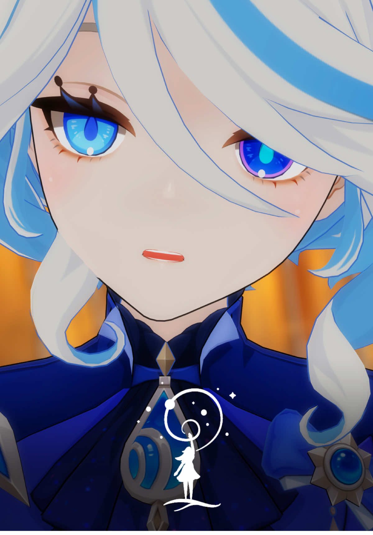 MENTE MÁ - Nakama & Mc Staff Furina Dance ✨ Creator: @fenniedits  Music: MENTE MÁ - Nakama & Mc Staff Motion: Miku Queen BG & Model: Maddiktor 2, TechArts3D / Hoyoverse / Genshin Impact ✨ #GenshinImpact #Genshin #mentama #mmd #furina