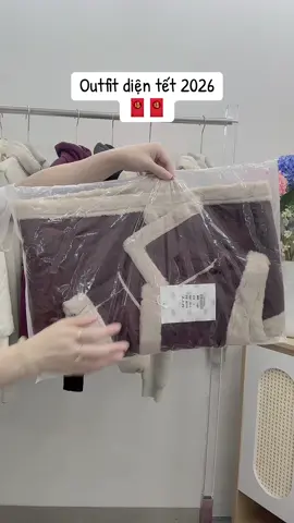 Outfit diện tết 2026 #janggstore #xuhuong #viraltiktok 