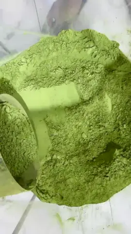 Evo x levi powder #pontianak #kalimantan #bubukkalimantan #bubukhijau #fyp 