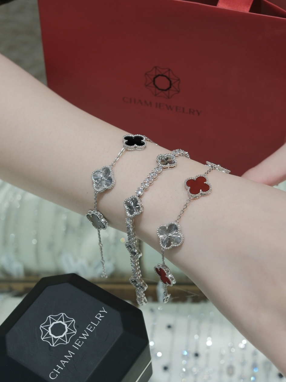 Chắc ai đó sẽ thích 🖤🖤 #chamjewelry #huongchamjewelry #tiktok #viral 