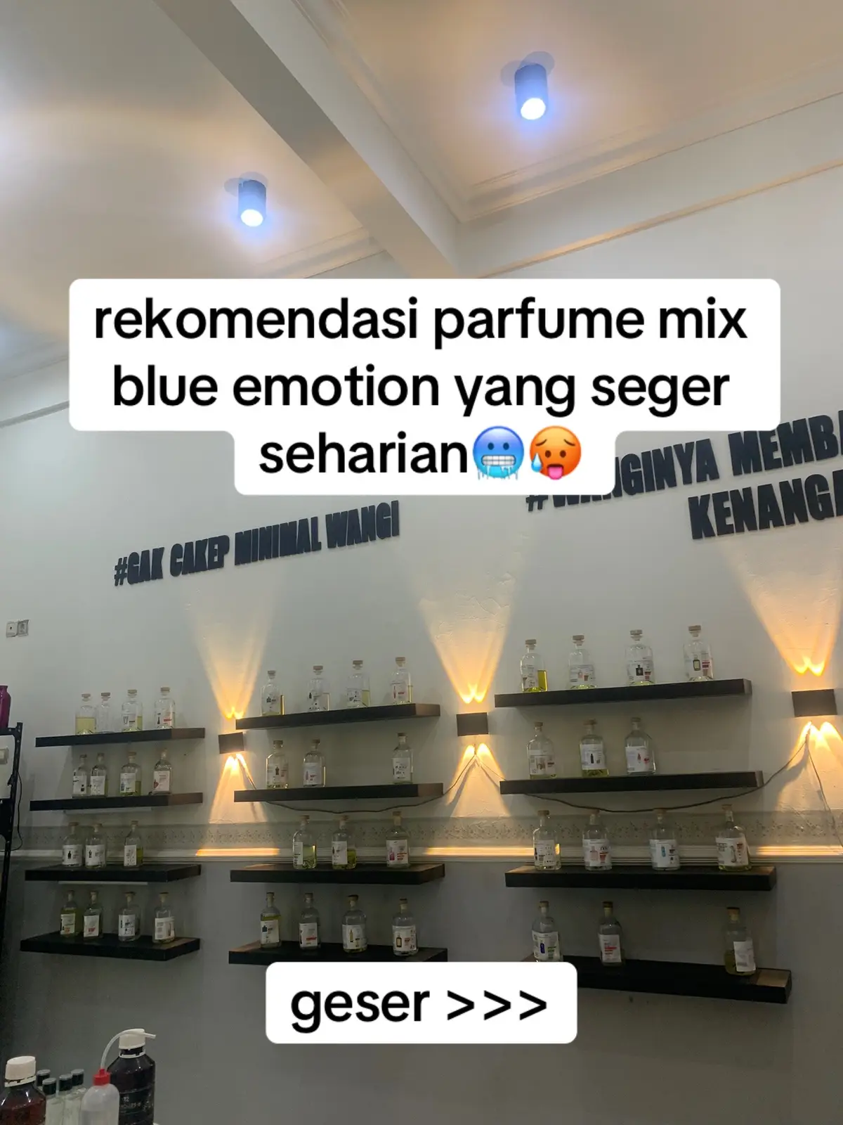 rekomendasi parfume mix blue emotion yang seger dan maskulin💪🤤#malang #parfumviral #parfumrefil #malang24jam #fypage 