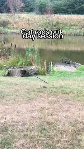 Day session at local#fishing #foryou #carp #korda 
