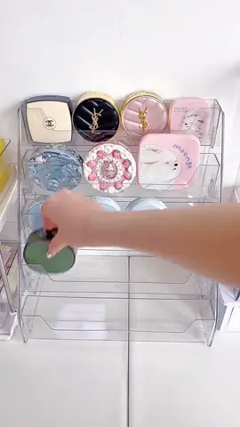 ASMR organazing makeup 💄.                      ID：42260800466 #organization #asmr #Vlog #house #makeup 