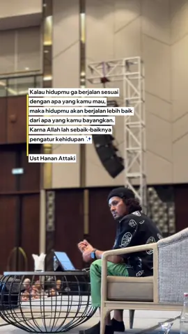Percayalah Allah sedang menyiapkan yang lebih indah🌿✨ 〰️〰️〰️〰️〰️〰️〰️〰️〰️〰️〰️〰️〰️〰️〰️ Jadwal sharing time Ust. @Hanan Attaki insyaallah: 24 Agustus: PALEMBANG 5 September: DENPASAR 7 September: KARAWANG 31 Agustus: LAMPUNG 21 September: LOMBOK 27-29 September: BANJARMASIN 18-19 Oktober: BENGKULU 26 Oktober: PALANGKARAYA 23 November: PALEMBANG 7 Desember: MAKASSAR 14 Desember: SAMARINDA Cara daftarnya di website ➡️ sharingtimeuha.com 😊 #sharingtime #hananattaki #ayahamanah #makassar #padang         