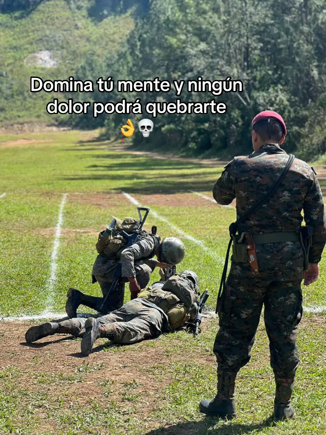 #militar #ejercito #frypgシ #kaibiles #soldadocaido 