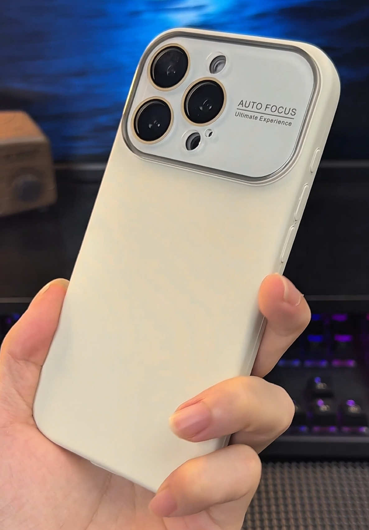 Ốp silicon độ ip17 đẹp khum #tonycase96 #oplungchongsoc #oplungiphone #oplungiphonexin #oplungsilicon 