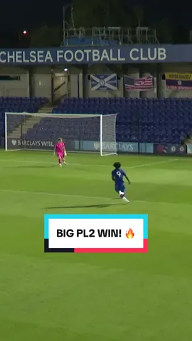 Shim Mheuka hat-trick in the #PL2! 🔥🔥🔥 #ChelseaFC #CFC 
