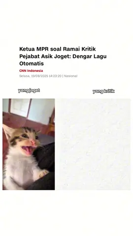 Joget aja salah, padahal acara formal nya udah selesai... #PojokKritisBukanProvokatif #PDIPerjuangan #anggotafraksipdiperjuangan 