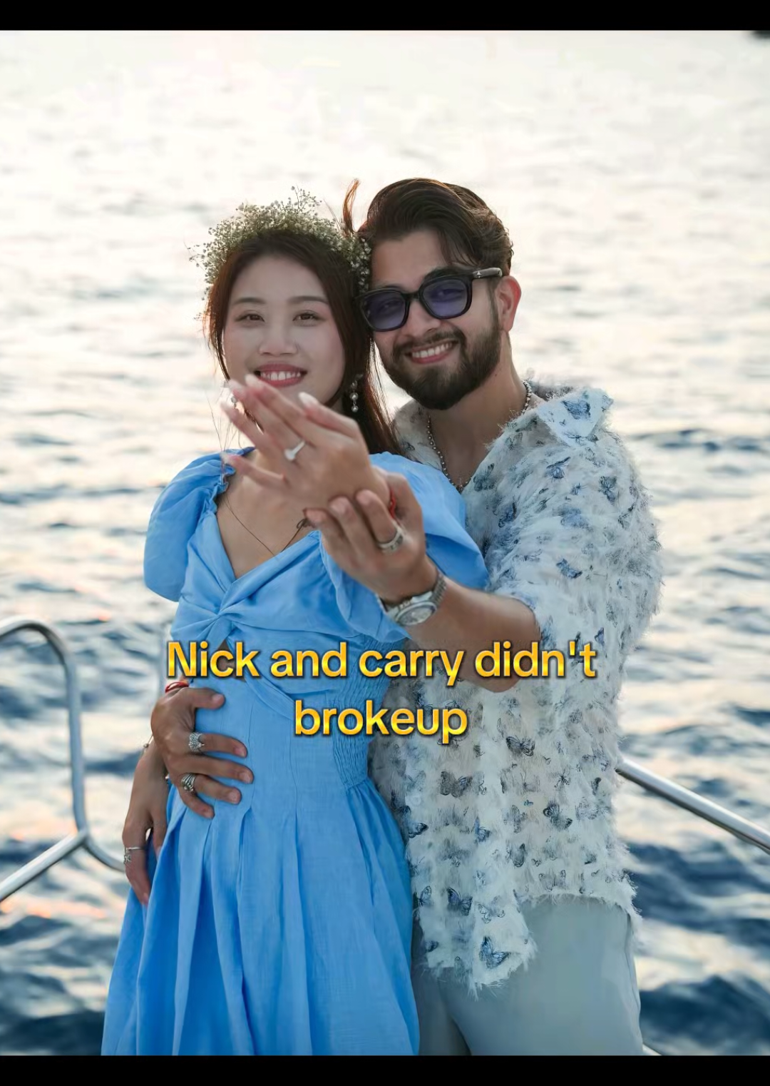 don't get confused its nick and Cassie not nick and carry#nickandcarrie #brokeup #nickandcassie #foryoupage  #sad 
