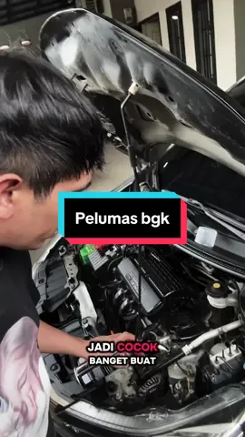 Membalas @anggihutasoit325 #pelumasbgkserbaguna #pelumasserbaguna #pelumasrantaimotor 