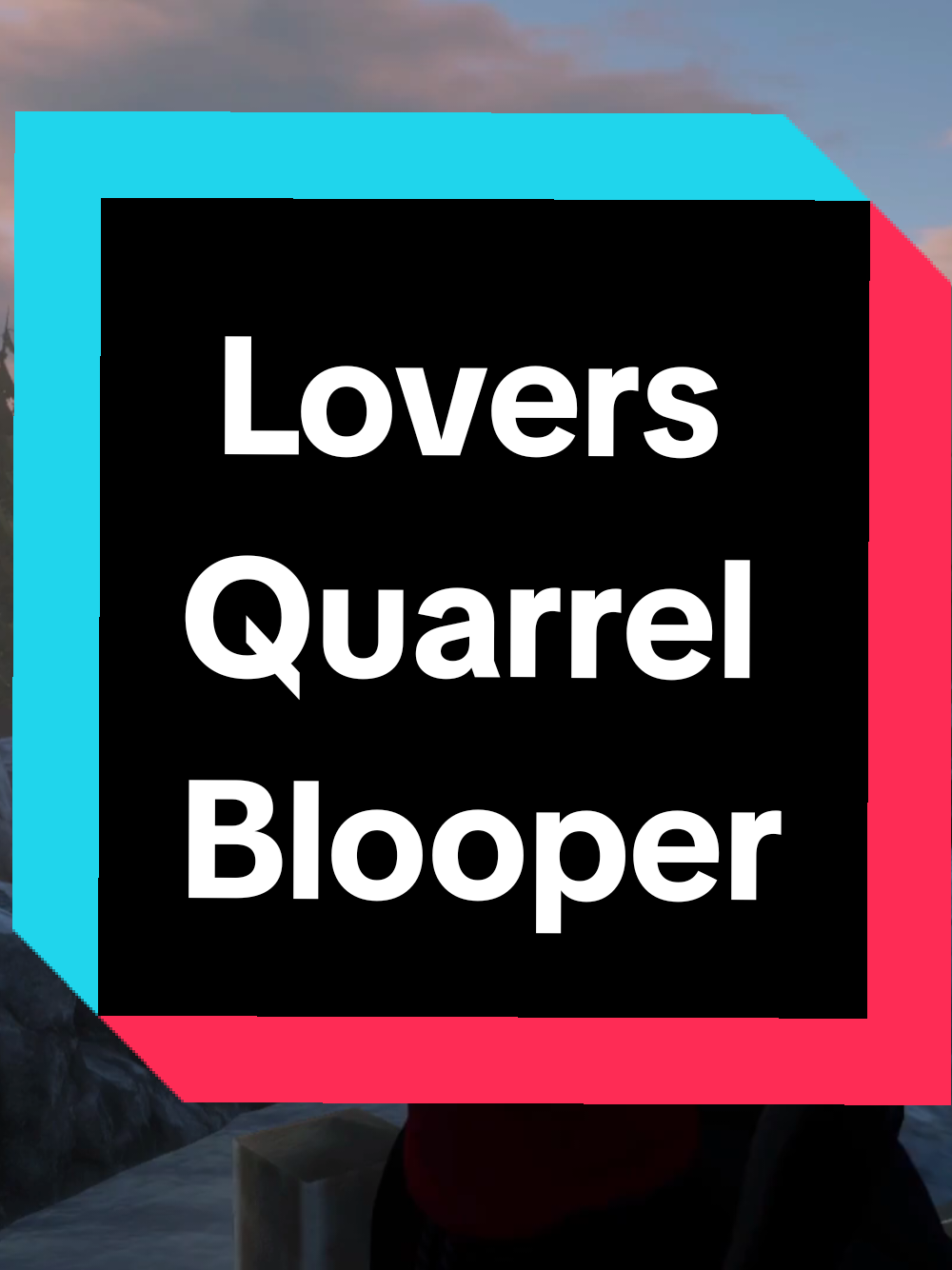 Lovers Quarrel Blooper #furry #film #furrymeme #furrytiktok #vrchat @FlickTheWolf 🔜 BLFC @🇨🇦ManickDrune🇨🇦 