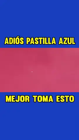 ESTO SUPERA A LA PASTILLA AZUL