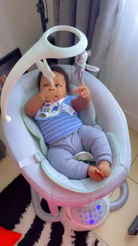 It’s 10 days to baby Ace’s 1st birthday. I look at his videos when he was small and can’t help but be greatful to God🥰🥰🙏🏾🙏🏾🙏🏾🙏🏾. #babiesoftiktok #momsontiktok #gracoswing #prettylittlething #brandambassador 