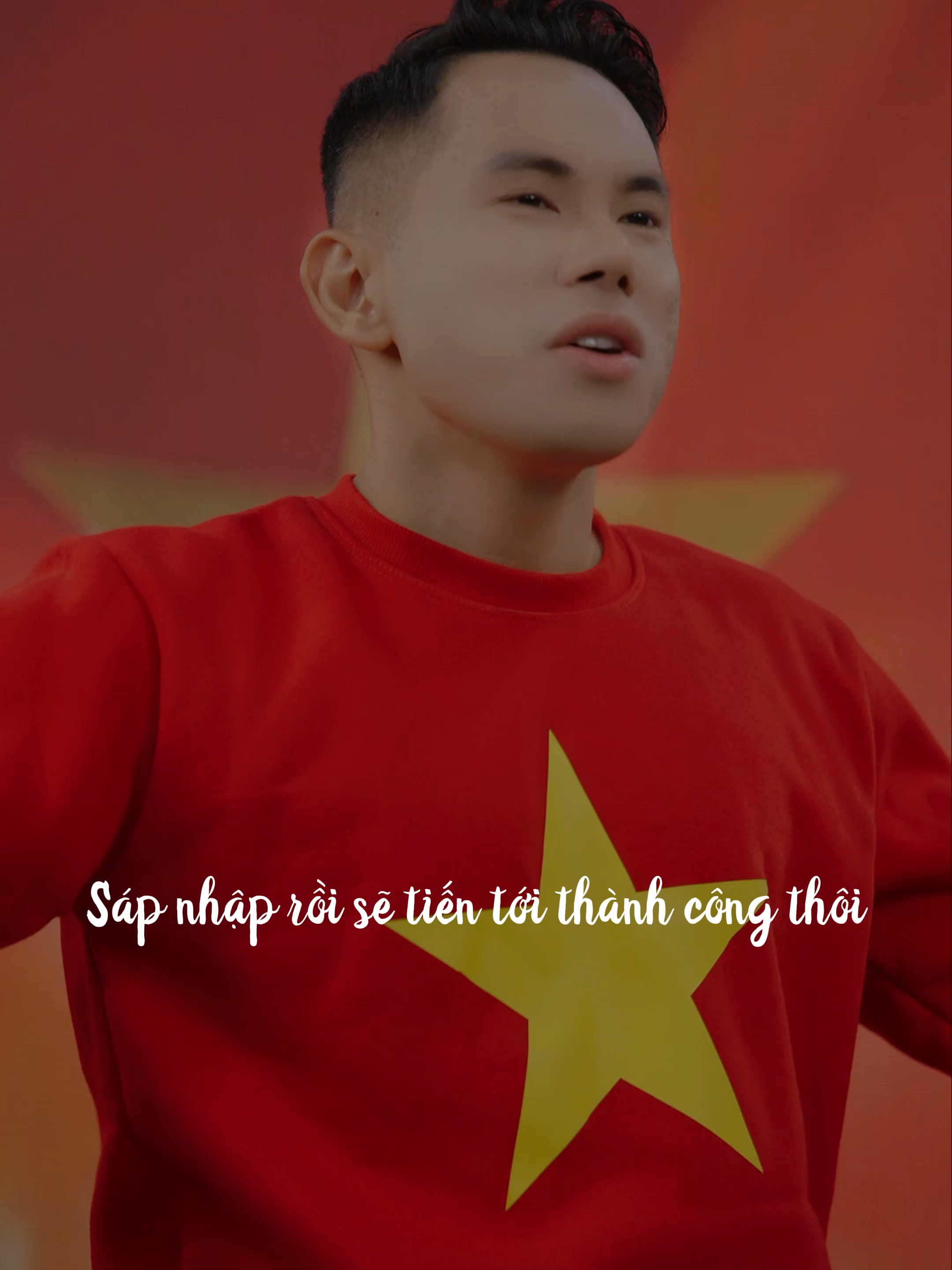 Sáp nhập rồi sẽ tiến tới thành công thôi #lebaobinh #nhachaymoingayngay ##tiktokgiaitri #acventertainment #vietnamkynguyenmoi