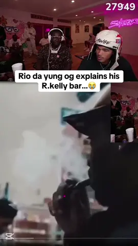 Rio da yung og comes on Plaqueboymax’s stream 🔥 #plaqueboymax #riodayungog #streamer #twitchstreamer #goviral 