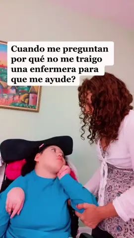 #onthisday Cuidar a un niño con parálisis cerebral no es un trabajo para quien busca dinero, sino para quien tiene el corazón dispuesto a ayudar. Estos niños necesitan, por encima de todo, amor y entrega. Y quién mejor que sus padres para darles ese cuidado. Por eso decidí dejar mi trabajo y dedicarme por completo a mi hija, porque ella es mi mayor misión y mi más grande bendición.” 💙✨