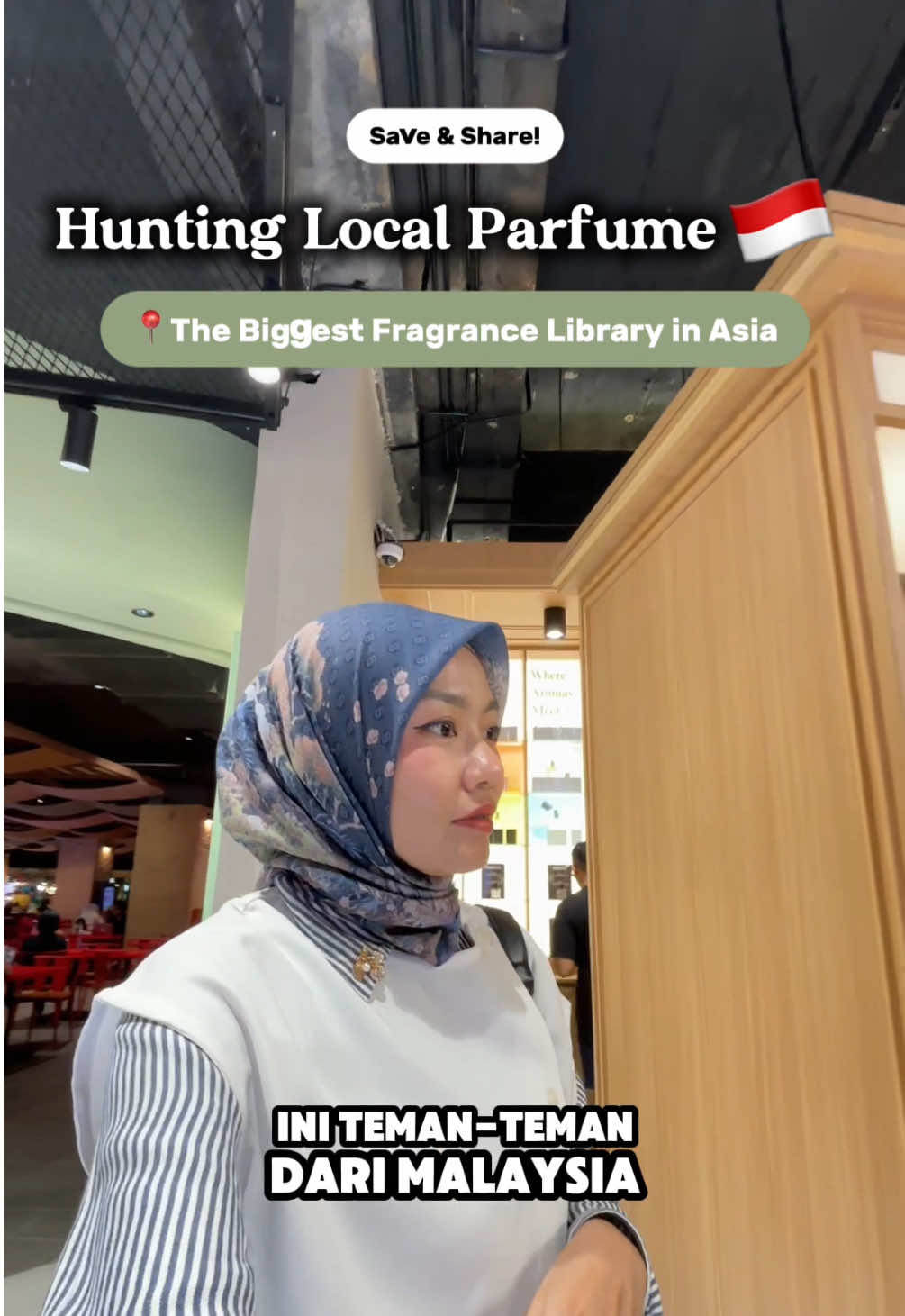 Gak mau gatekeep biar kawan2 Malaysia boleh discover parfume local Indonesia yang lain! 😆 Sebenarnya kan ada banyak brand yang best, tapi kenapa yang famous brand A ajaaa?! #parfumereccomended #indonesia🇮🇩 #malaysia 