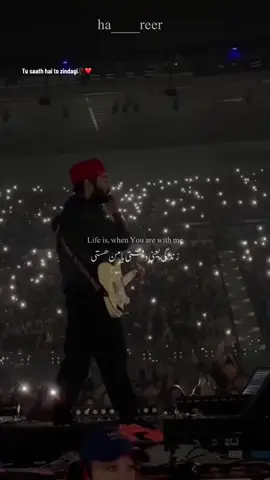 Feel this Song/I love it 🫶✨ #foru #Baatein_ye_kabhi_na #arijit_singh #khamoshiyan #arijitsingh 