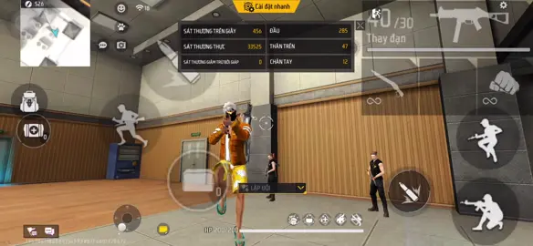 Mới bước chân vào nghề, mong anh em ủng hộ 🥰 #freefire #dpi #imazing #file