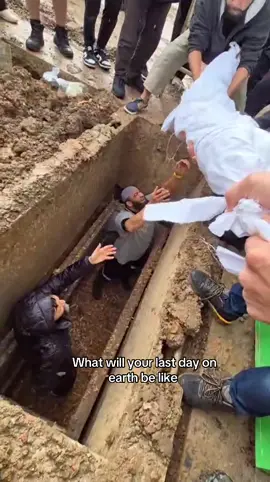 Every wash, every burial I have done, I see the same thing: the feet pointing down. A reminder of what the Prophet ﷺ told us, that the soul begins its departure from the feet and rises upwards. It is not an easy departure — the soul presses out, and every person strains differently in those final moments. This brother, may Allah have mercy on him, woke up that morning, put on his socks like any other day, not knowing they would be removed later on the table where he would be washed. His wife kissed his feet and hands in farewell, a sight that moved me deeply. I washed him with the same care and love I washed my own father and every believer — from the heart, with honor, and with dignity. He was a man beloved by his community, a man of faith, a man of goodness. When we buried him, he was laid to rest with a smile that will stay with me forever. May Allah grant him the highest station in Jannah, forgive his sins, and make his grave a garden of Paradise. “Every soul shall taste death. And only on the Day of Resurrection will you be given your full recompense. So he who is drawn away from the Fire and admitted to Paradise has attained success. And what is the life of this world except the enjoyment of delusion.” (Qur’an 3:185)