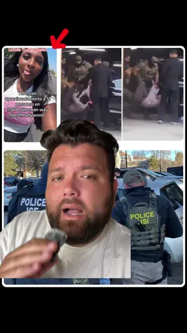 ICE just arrested this TikToker in Los Angeles!! #tatiana #martinez #losangeles #ice #immigration
