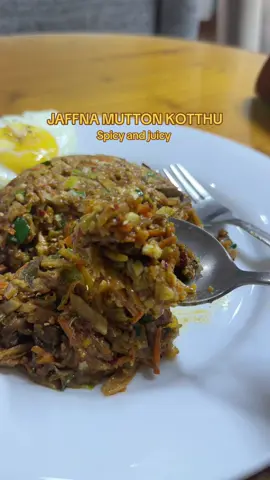 JAFFNA SPICY MUTTON KOTTHU  #crab#crabmeat#jaffnastyle#viral#tiktok#bestseller##srilanka#colombo#coffeecolombo#viraldish#best#jaffna#jaffnastyle#ministryofcrab#yarl#cafe#pittu#canada#muslim#favourite#tamil#uktamil#indiantamil#swisstamil#canadatamil#halal#muslim#seafood#bestrestaurants 