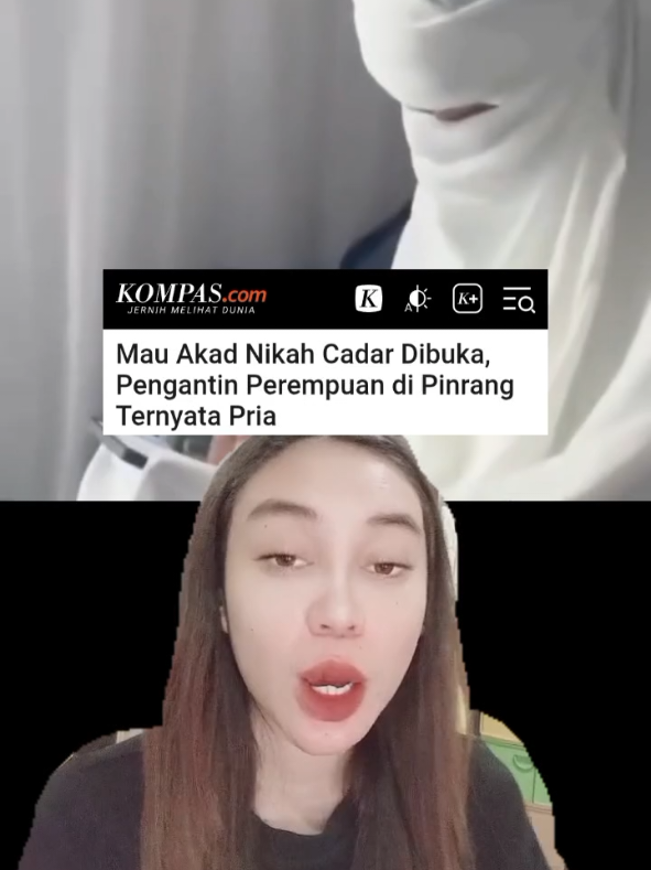 KEJADIAN DI PINRANG CADAR DIBUKA TERNYATA PRIA #viral #fyp #kabarpinrang 