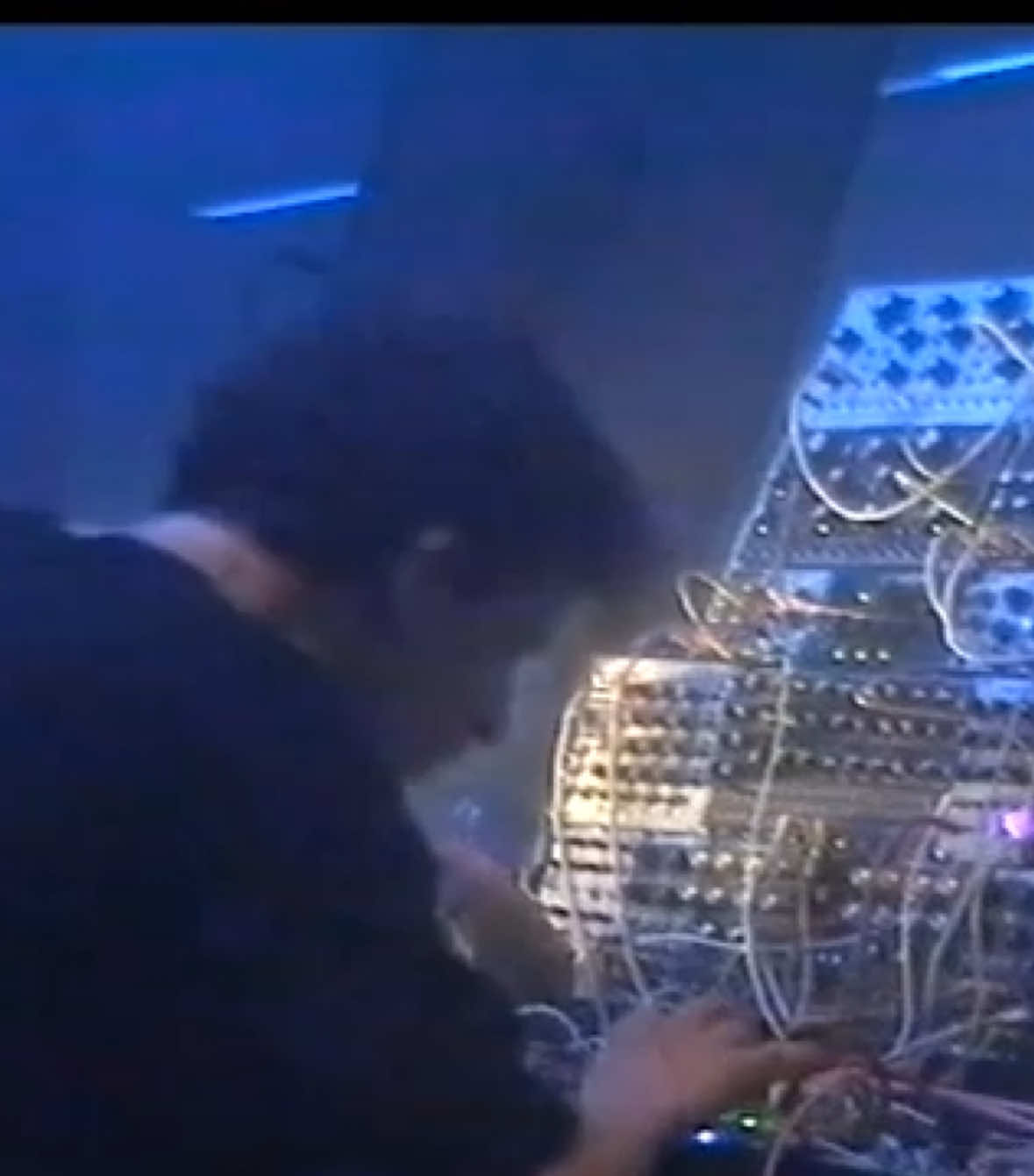 Paradigm x @Soenda Festival - 2023 #techno #eurorack 
