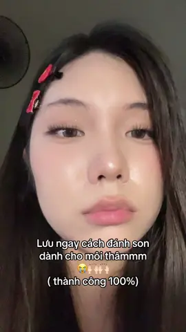 lưu lẹee  #makeuptips #entropyvietnam #charmtint 