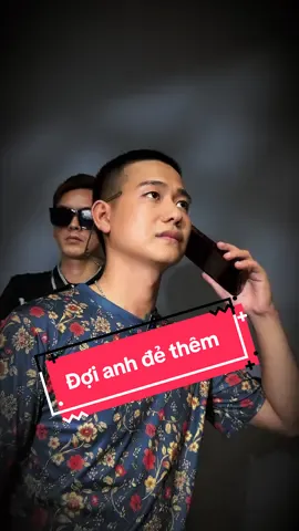 Chờ ông anh hơi lâu 😂#tuonggonguyenhong #dieukhacgo 
