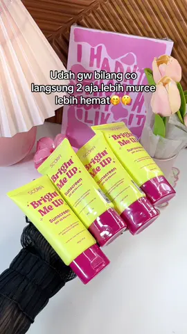 #scora#sunscreen #serunya17an #promomakanmerdeka 