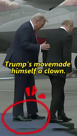 Trump's movemade himself a clown.#tiktok #usa #news #faketrump #fakenews #celebrity #lol