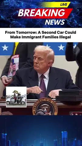 #Trump #usa🇺🇸 #usa_tiktok #fyp #car 