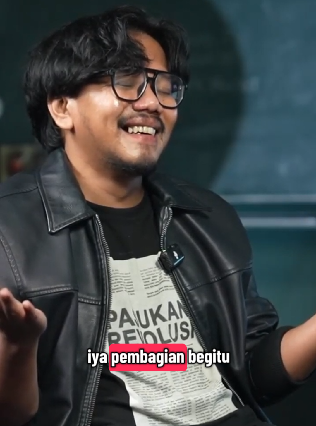 ngomong yang penting ❌ yang penting ngomong ✅ untung aja bang @Ferry Irwandi profesional sampai ga di tunjuk2 #debatkapilatis  #debatekonomi  #malakaproject  #ferryirwandi 