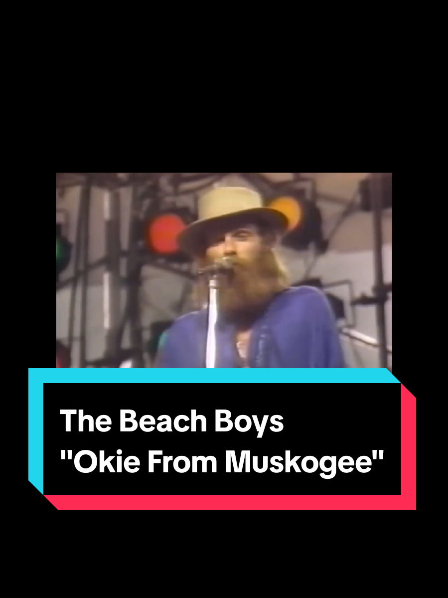 Here's a special tribute to Merle Haggard, The Beach Boys performing 