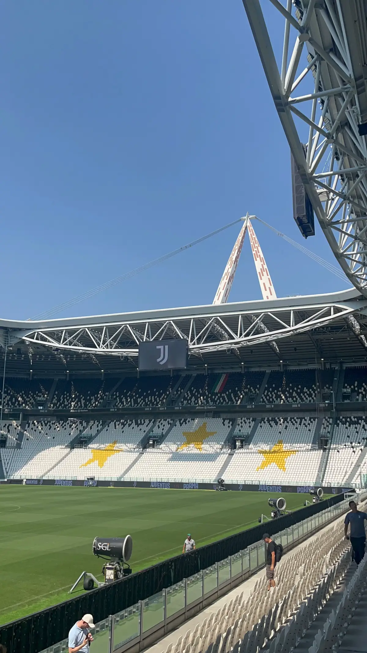 #juventus #Home #juventusmuseum #delpiero #juventusfans⚪⚫ 