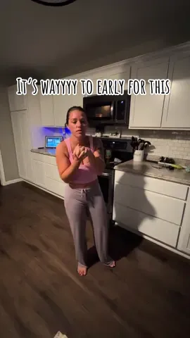 Good morning besties…I am not a morning person! #morning #morningvlog #mornings #earlymorning 