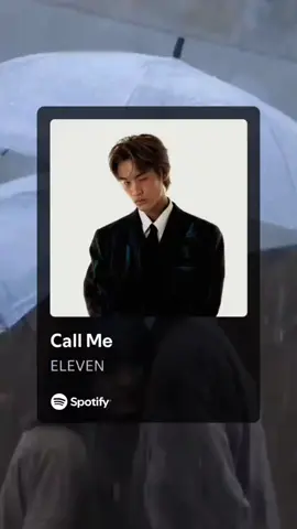Call Me - ELEVEN
