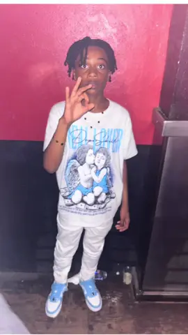 Happy 12th Birthday to my son @liltreball love you kid‼️💎📈