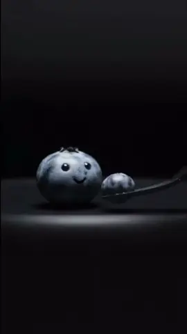 Fuckass blueberry #fyp #viral #fruit #blueberry #ai 