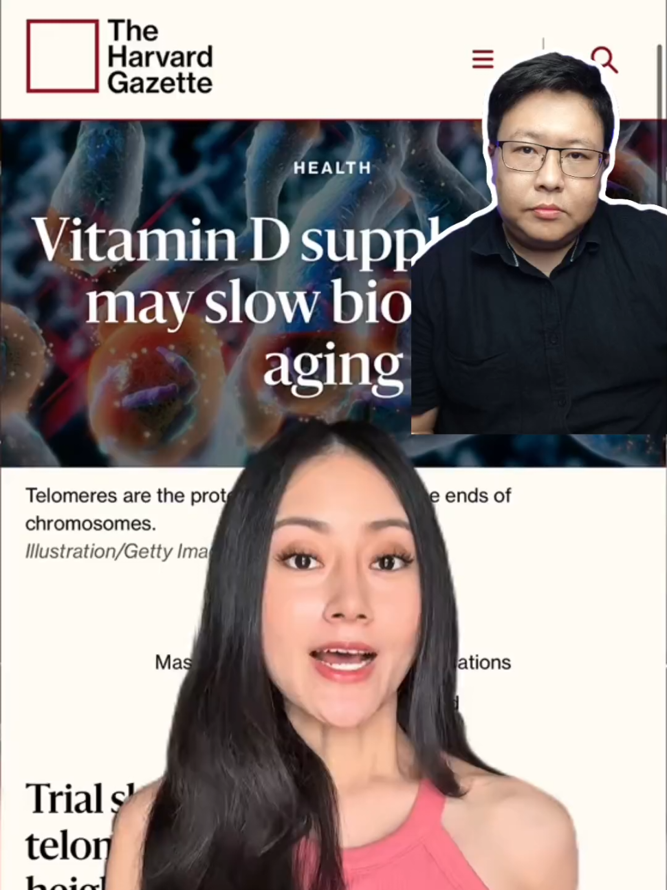 rahasia antiaging/antipenuaan nggak sampai puluhan juta? kok bisa?  #antiaging #vitamind3 #vitaminD 