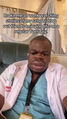 He 😅😅😅😂😂🤔🤔#broke #stories #schooldropout #enjoy #tuesday 