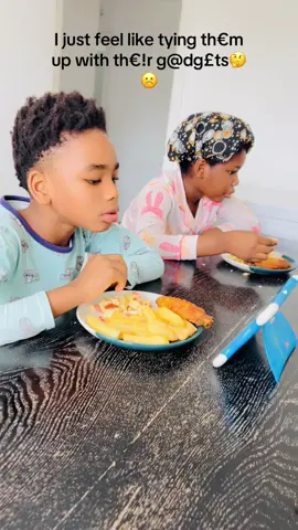They said watching cartoons makes them eat well💁🏻‍♀️#Fyp #CreateWithEffects #contentcreator #positivevibes #trendingvideo 