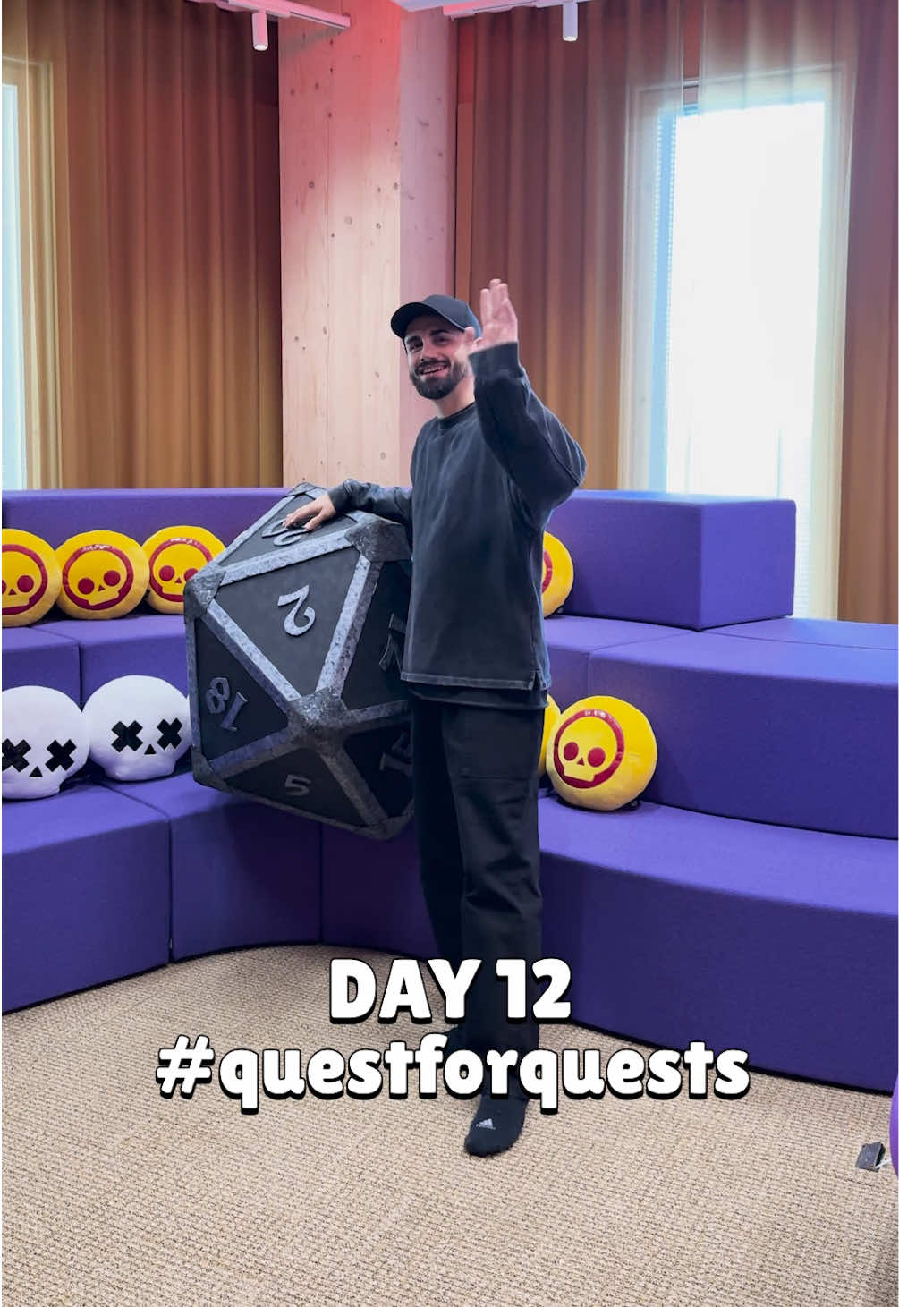 FINALLY!!! DOUBLE rolls, DOUBLE the rewards today 🤯 Go to the Shop and claim the last rewards from the #QuestforQuests Event: 🌟 1 LEGENDARY Starr Drop ✨ 1000 Bling Also, the winners of the Brawl Pass Plus Giveaway will receive the pass a bit later today, directly through their Supercell ID. GG everyone!