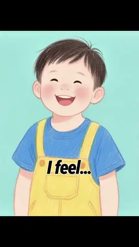 Luyện nói tiếng anh mỗi ngày  P32: I feel… #hoctienganhmoingay #hoctienganhcungcon #LearnOnTikTok #xuhuongtiktok 